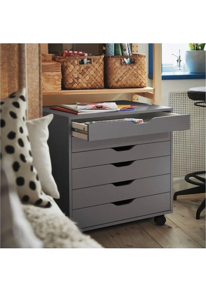 Alex Keson Koyu Gri 67 x 66 Cm indirimleri