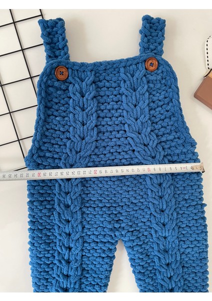 Puffy Ahşap Düğmeli Askılı Bebek Tulum modelleri