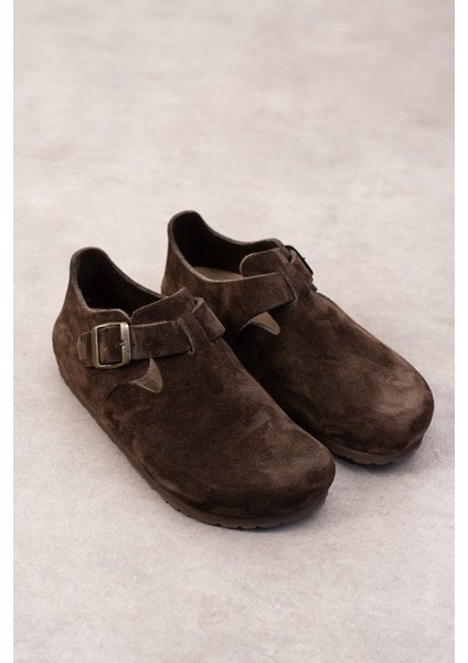 Oxford Hakiki Deri Mantar Taban Ortopedik Ayakkabı modelleri