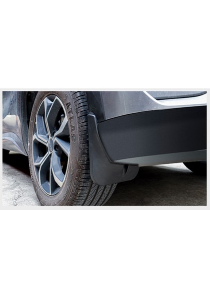 Byd Atto 3 Çamur Sıçratma Koruması 4'lü Set modelleri