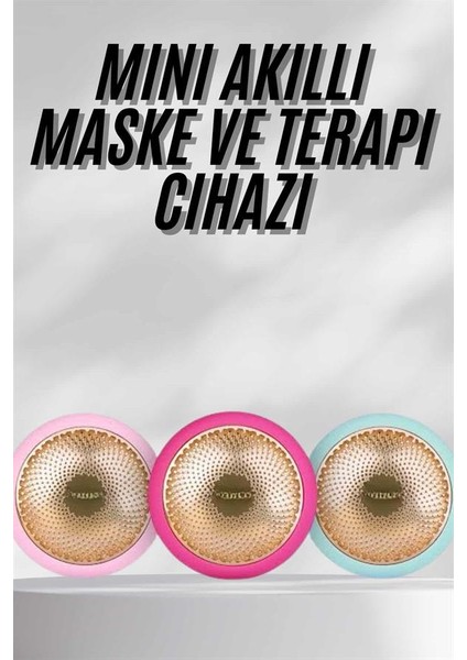Wizard Maske ve Terapi Cihazı LED Terapi Akıllı Maske Hassas Ciltlere Özel fiyatları