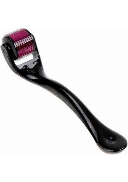 Wizard Saç Çıkarma Tarağı Dermaroller 540 Iğneli Roller 1 mm Iğne Cilt Yüz Yenileme Bakım Seti fırsatları