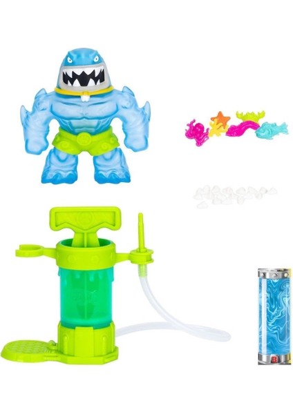 GJT55000 Goojitsu Stretch Strikes Figür Yapma Seti modelleri