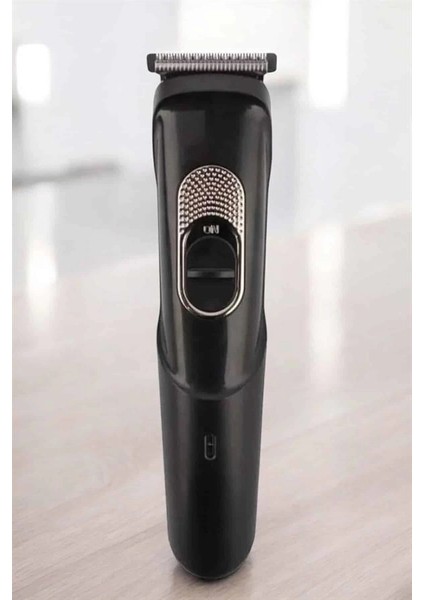 Saç Sakal Vücut Şarjlı Kablosuz Tıraş Makinesi Profesyonel Paslanmaz Çelik indirimleri