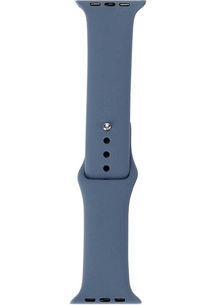 Apple Watch Ultra 49MM Band Serisi Klasik Kordon Silikon Strap Kayış