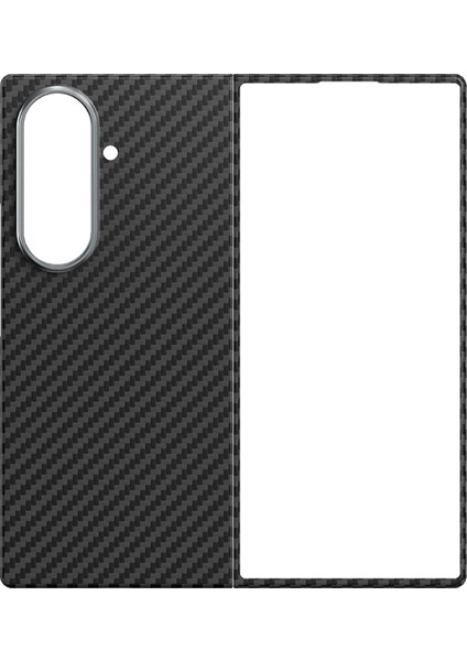 Galaxy Z Fold 7 ile Uyumlu Kevlar Magclick Premium Kılıf – Darbeye Dayanıklı, Ince, Şık ve Dayanıklı Kapak indirimleri