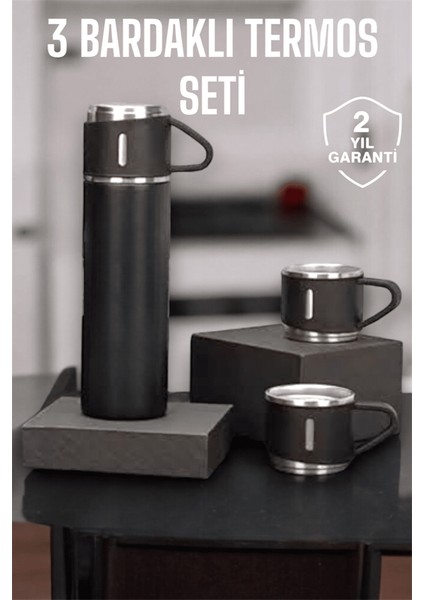 Wizard 500 ml Kapasiteli Taşınabilir Basınçlı Termos Seti Günlük Kullanım Için Ideal fiyatları