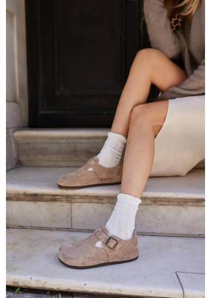 Oxford Hakiki Deri Mantar Taban Ortopedik Ayakkabı modelleri