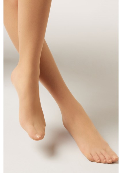 Ten Rengi 20 Den Mat Kadın Külotlu Çorap fiyatları