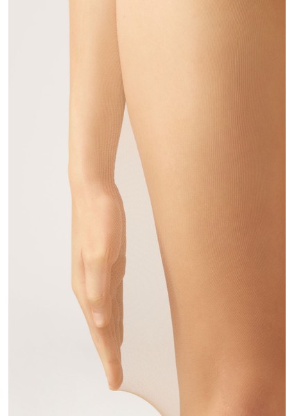 Ten Rengi 20 Den Mat Kadın Külotlu Çorap fırsatları