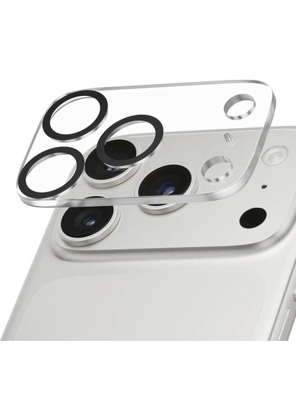 Pictureperfect iPhone 17 Pro Şeffaf Kamera Koruyucu fiyatları