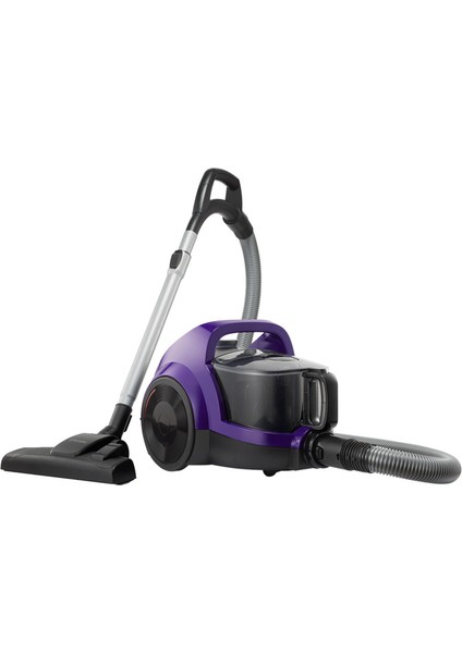 Hepa Filtreli Tozsuz Torbasız Elektrikli Süpürge, Güçlü ve Hijyenik Temizlik Sağlar fiyatları