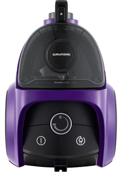 Hepa Filtreli Tozsuz Torbasız Elektrikli Süpürge, Güçlü ve Hijyenik Temizlik Sağlar fırsatları