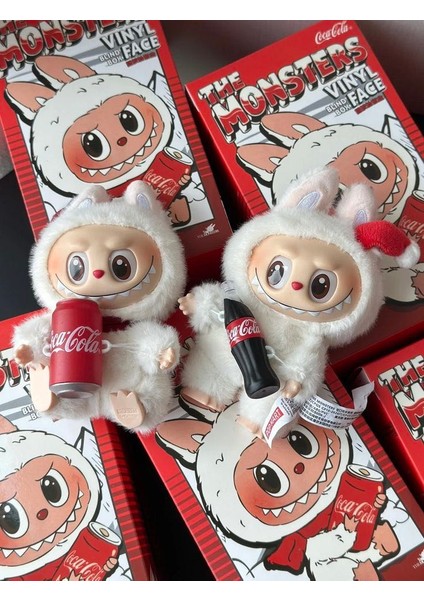 6 Adet Coca Cola Labubu 6’lı Set Kolalı Labubu fiyatları
