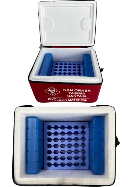 42LIK Kan Örnek Taşıma Çantası modelleri