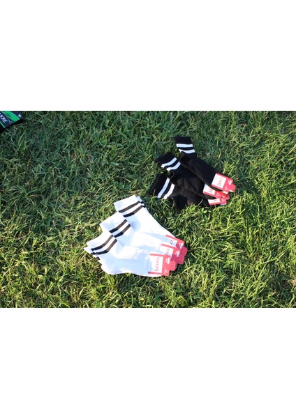 Kadın Kolej Çorap 6 'lı Çorap Set