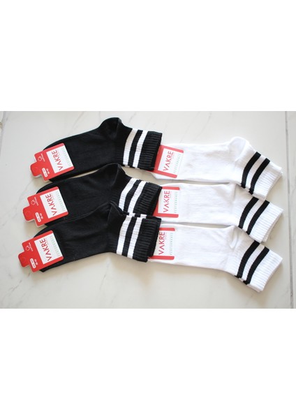 Kadın Kolej Çorap 6 'lı Çorap Set fiyatları