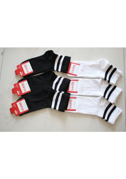 Kadın Kolej Çorap 6 'lı Çorap Set modelleri