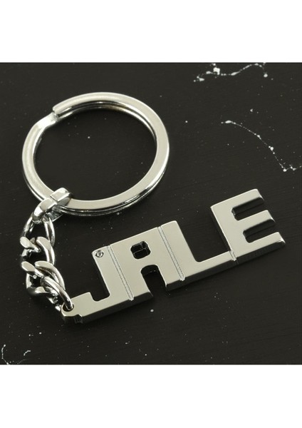 Allzey Jale Isimli Anahtarlık-