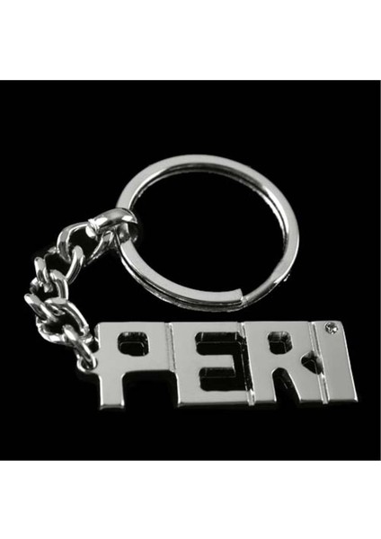 Allzey Peri Isimli Anahtarlık-