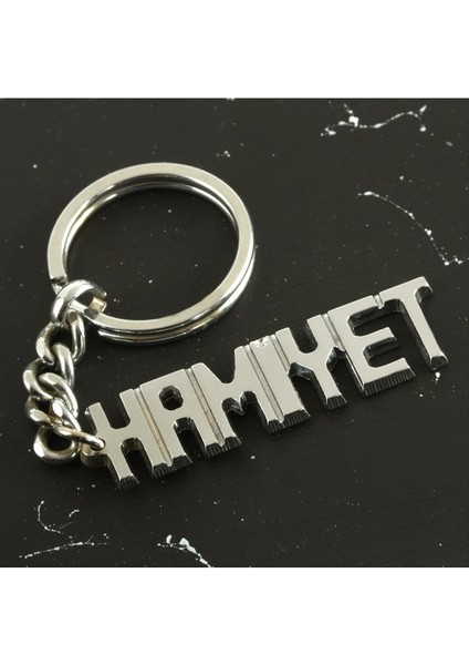 Allzey Hamiyet Isimli Anahtarlık- modelleri