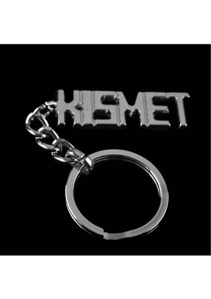 Allzey Kısmet Isimli Anahtarlık-