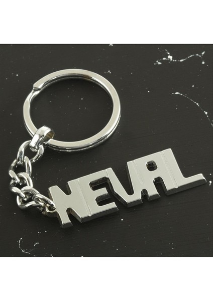 Allzey Neval Isimli Anahtarlık-