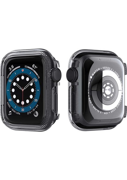 Apple Watch 42MM Lopard Watch Gard 03 Kasa Koruyucu