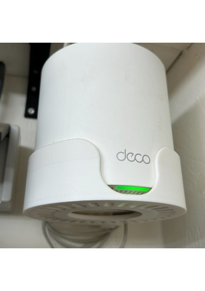Tp-Link Deco X20 Uyumlu Duvar Standı