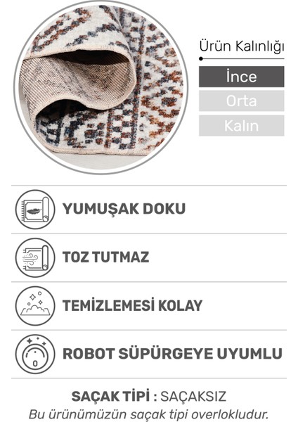 Bolero Modern Halı | Yumuşak Dokulu, Dayanıklı, Tozumaz, Kolay Temizlik, Dokuma Taban fiyatları