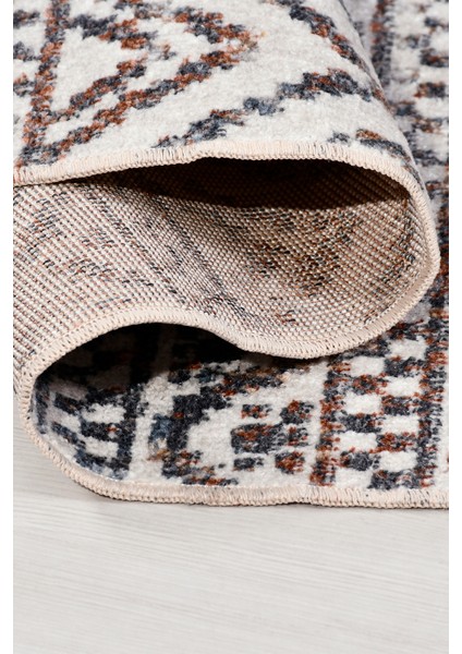 Bolero Modern Halı | Yumuşak Dokulu, Dayanıklı, Tozumaz, Kolay Temizlik, Dokuma Taban