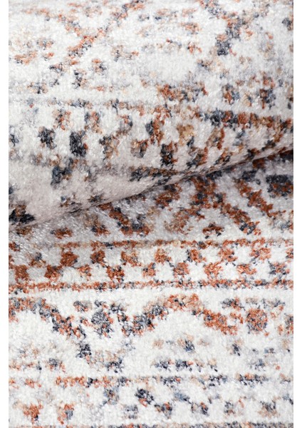 Bolero Modern Halı | Yumuşak Dokulu, Dayanıklı, Tozumaz, Kolay Temizlik, Dokuma Taban