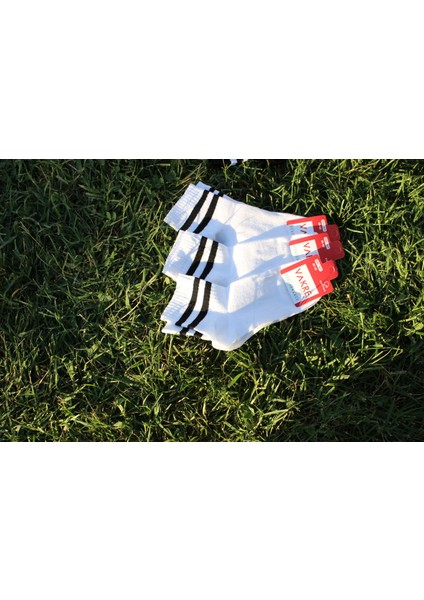 Kadın Kolej Çorap 6 'lı Çorap Set