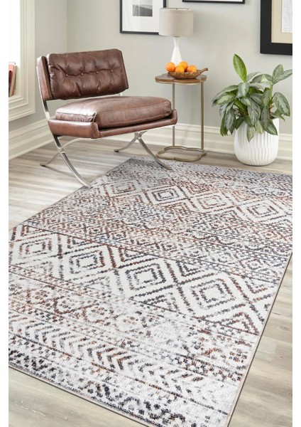 Bolero Modern Halı | Yumuşak Dokulu, Dayanıklı, Tozumaz, Kolay Temizlik, Dokuma Taban