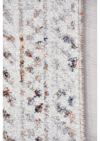 Bolero Modern Halı | Yumuşak Dokulu, Dayanıklı, Tozumaz, Kolay Temizlik, Dokuma Taban