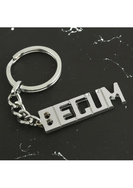 Allzey Begüm Isimli Anahtarlık-