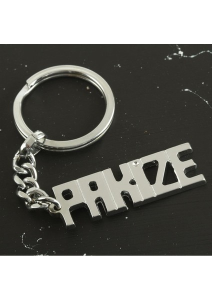 Allzey Pakize Isimli Anahtarlık-