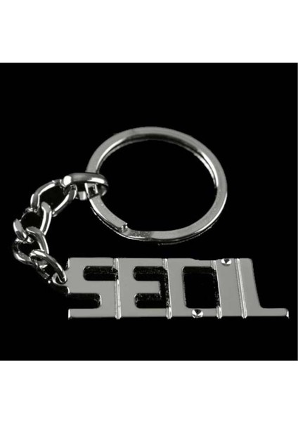 Allzey Seçil Isimli Anahtarlık-