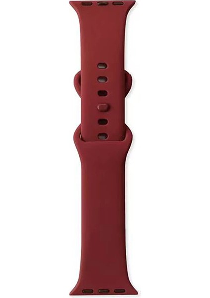 Apple Watch 40MM Lopard KRD-131 Silikon Kordon Strap Kayış modelleri
