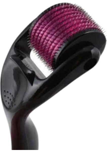 Wizard 540 Iğneli Derma Roller 1mm Titanyum Uçlu Saç Kaş Serum Kullanımına Uygun fırsatları