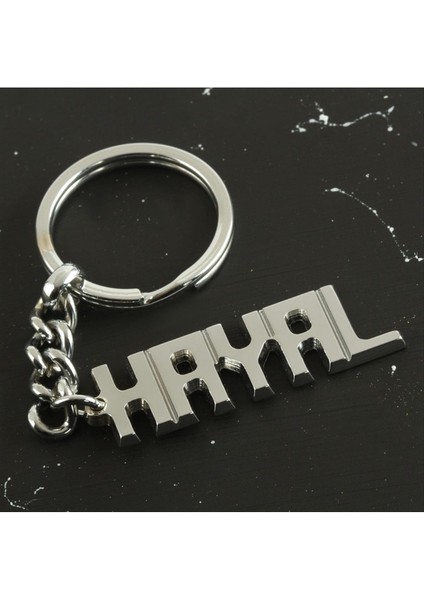 Allzey Hayal Isimli Anahtarlık-