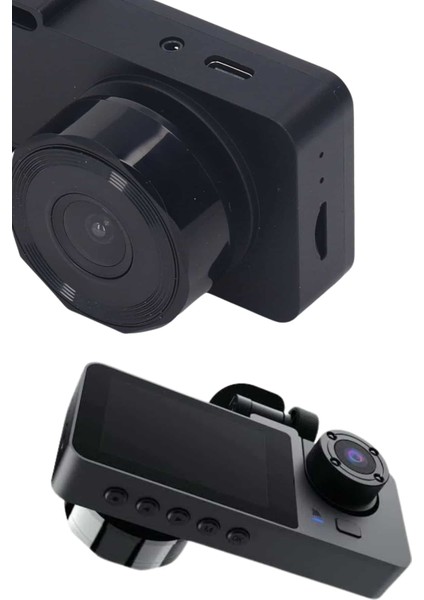Wizard Araç Içi Dikiz Kamerası Sürüş Kaydedici 3 Lensli Dvr Kamera modelleri