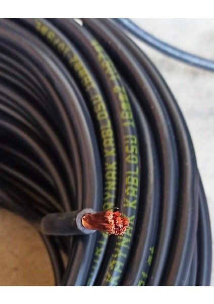 2 Metre 16 mm Kaynak Kablosu fiyatları