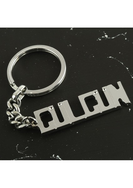 Allzey Gülgün Isimli Anahtarlık-