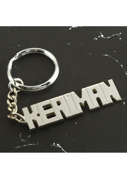 Allzey Keriman Isimli Anahtarlık-