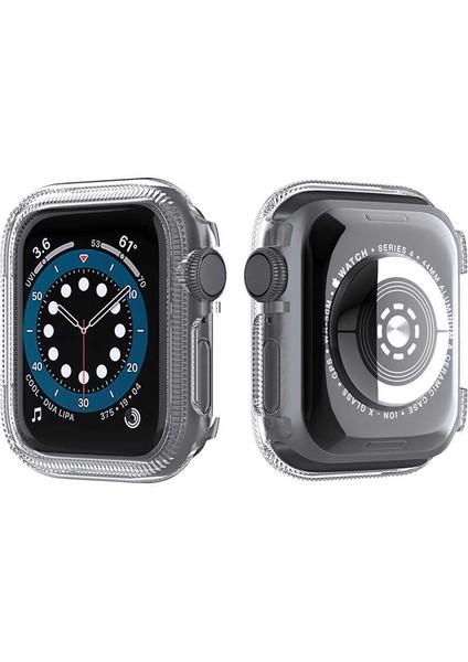 Apple Watch 40MM Lopard Watch Gard 03 Kasa Koruyucu
