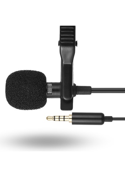 Büro Ev Ofis Hediyesi Için Jacklı Kablolu Mikrofon