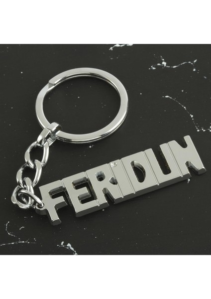 Allzey Feridun Isimli Anahtarlık- fiyatları