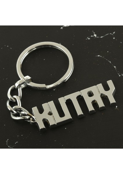 Allzey Kutay Isimli Anahtarlık-