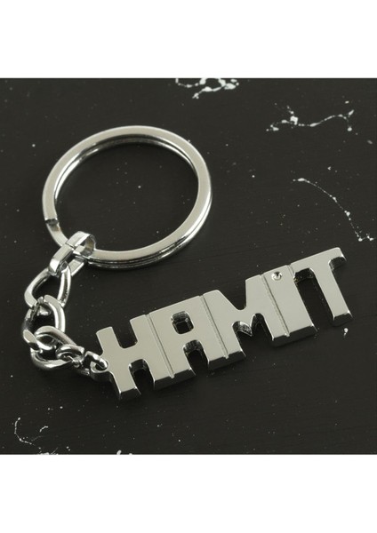 Allzey Hamit Isimli Anahtarlık-